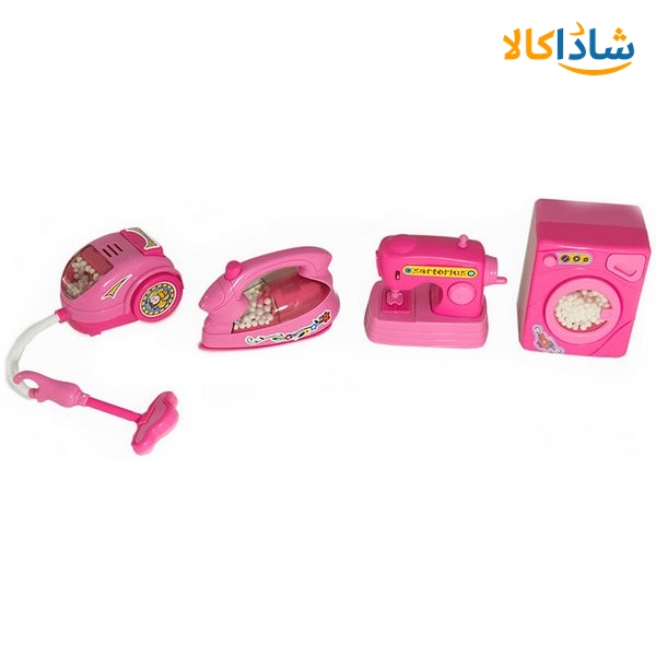 ست 4 تکه بامبی درج